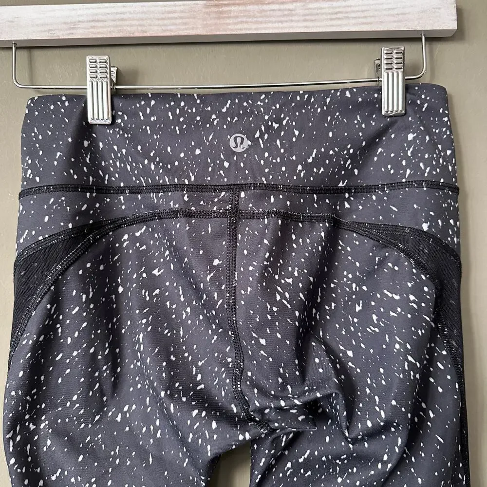 Lululemon Drop It Like It’s Hot Leggings - Size 4